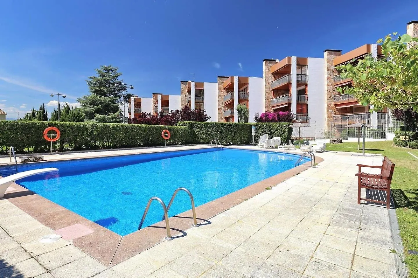 Apartment Can Paramon G 2 2 Roses Spain